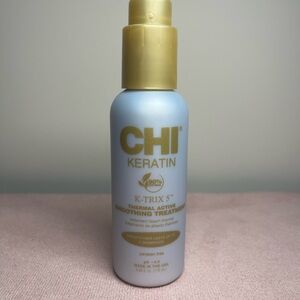 Keratin K-Trix 5 Smoothing Treatment
SKU: CHIKT4 - Brand New